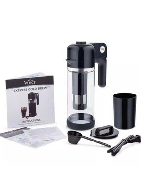 Vinci Express Cold Brew Coffee Maker
